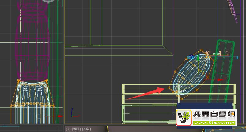 使用Autodesk 3Ds Max軟件如何快速制作枕頭？