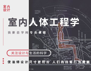 室內人體工程學視頻教程