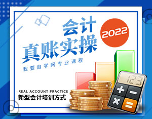 會計真賬實操教程2022