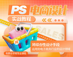 PS電商設(shè)計(jì)實(shí)戰(zhàn)教程
