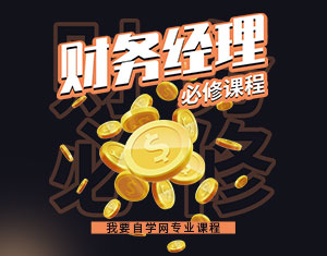 財務(wù)經(jīng)理必修課教程