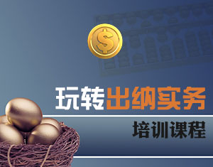 玩轉(zhuǎn)出納實務(wù)（2018）