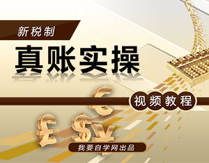 新稅制會計實操教程